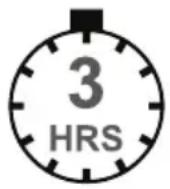 PROLINE ICD35BOOST - De timer instellen - 1