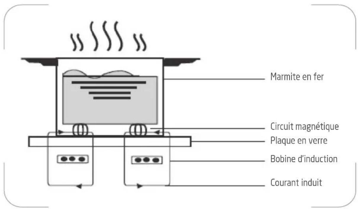 PROLINE ICD35BOOST - Informations sur la cuisson par induction - 1