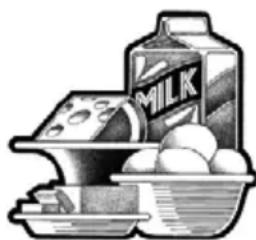 PROLINE BRF47 - Dairy foods and eggs - 1