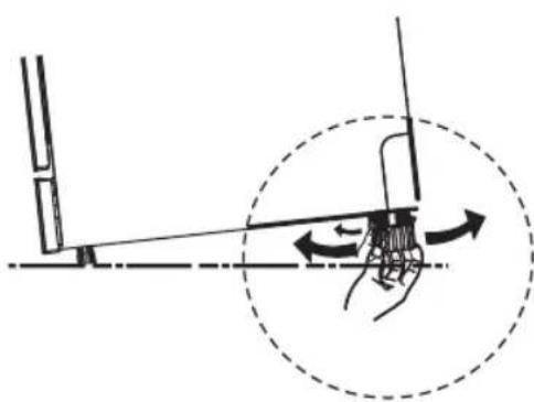 PROLINE DWP49120WH - Mise à niveau - 1