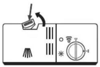 PROLINE DWP49120WH - Remplissage du distributeur de détergent - 1