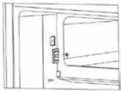 PROLINE TTR1200WH - Inversion de la porte du congélateur - 3