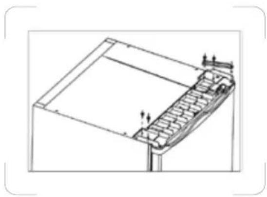 PROLINE TTR1200WH - DOOR CONVERSION - 4