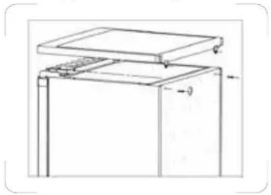 PROLINE TTR1200WH - DOOR CONVERSION - 7