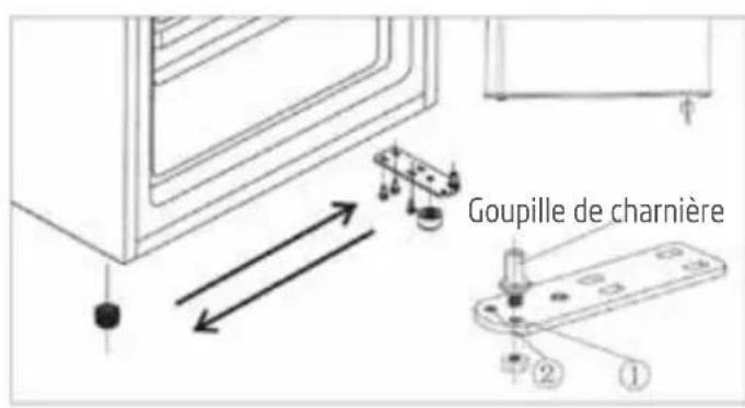 PROLINE TTR1200WH - DOOR CONVERSION - 5
