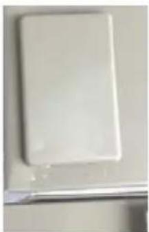 PROLINE PLC319NFIX - INVERSION DU SENS D'OUVERTURE DES PORTES - 1