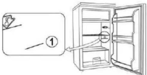 PROLINE PLC319NFIX - INSTALLATION DE L'INDICATEUR DE TEMPERATURE - 1