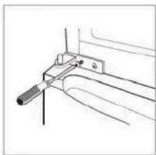 PROLINE DD254NFWH - DOOR CONVERSION - 6