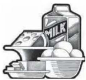 PROLINE DD254NFWH - Dairy foods and eggs - 1