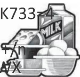 PROLINE DD254NFWH - Produi)s lai)iers e) œufs - 1