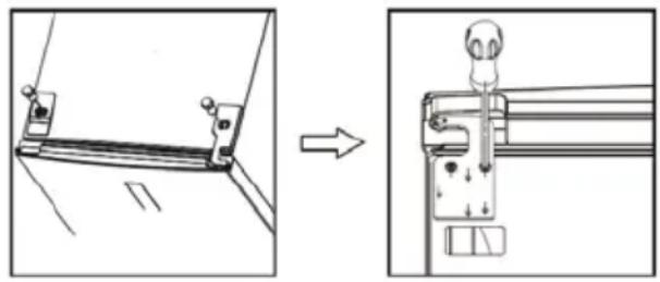 PROLINE DD254NFWH - DOOR CONVERSION - 1
