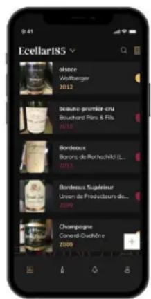 Ecellart85 alsoce Veilbarger 2012 beaune-premiér-cru Bouchard Pière & Fils. 2015 Bordeaux Barons de Rothschild (L.. 2013) Bordeaux Supérieur Union de Prodacteurs dis.. 2009 Champagne Conseidl Duchière 2009