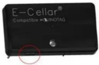 E-Cellar® Compatible ▶VINOTAG