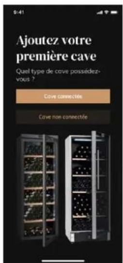 LA SOMMELIERE ECELLAR185 - Hinzufügen eines „smarten Weinschranks“ - 1