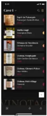 Cave 1 Esprit de Pulsargain Pulsargain Sors-Erillon 2018 Harborough Sourgangs Blanc 2018 Château du Verdémois Daimine Bronzler 2018 Château Fungirgade Saint Louis Bordeaux 2018 Château Clement-Pichon Haux Miloux 2018 Château Petit-Village Plementil 2018