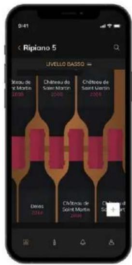 LA SOMMELIERE ECELLAR185 - Menu VINOTAG® - 7
