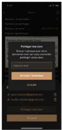 Portager me cove Entrer l'obitouse mail de la personnel mail (qui vous outubettes) portager votre cove. Avecose mail Envoyer "Invitation" Annulier prem.burond@gmail.com luokie.richelway@gmail.com Portager me cover Terminal
