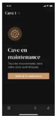 LA SOMMELIERE ECELLAR185 - Mantenimiento de la vinoteca - 1