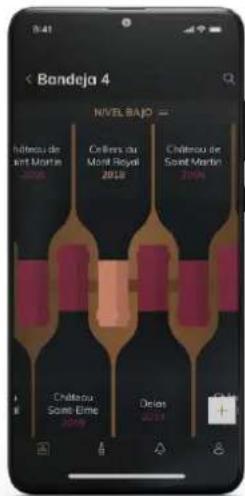 Bondeja 4 NIVEL BAJO Nâteau de Saint Martin 2018 Ceilliers du Mont-Royal 2018 Château de Saint Martin 2019 Château Sant-Eme 2019 Deles 2019 Château Sant-Eme 2019