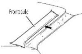 KENWOOD KDC-BT960DAB - Antenneneinbau - 1