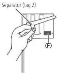 KENWOOD KDC-BT960DAB - Antenna installation - 5