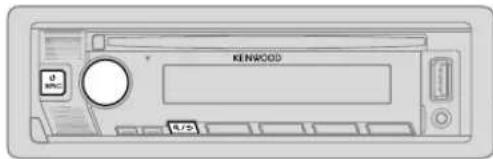KENWOOD KDC-BT960DAB - AudioSettings - 1