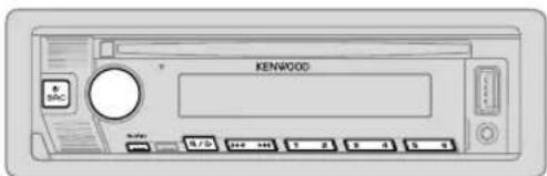 KENWOOD KDC-BT960DAB - Type de programme disponible pour[PTY SEARCH] - 1