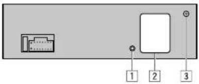 KENWOOD KDC-BT960DAB - Installation/Connexion - 1