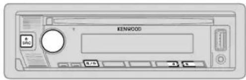 KENWOOD KDC-BT960DAB - GettingStarted - 1