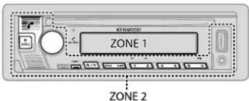 KENWOOD KDC-BT960DAB - Auto Pairing - 1