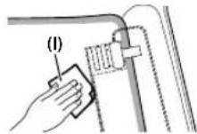 KENWOOD KDC-BT960DAB - Installation de l'antenne - 2