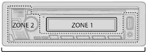 KENWOOD KDC-BT960DAB - DisplaySettings - 1