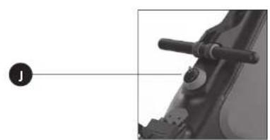 Horizon Fitness Oxford 6 - CORREAS DEL PEDAL - 2