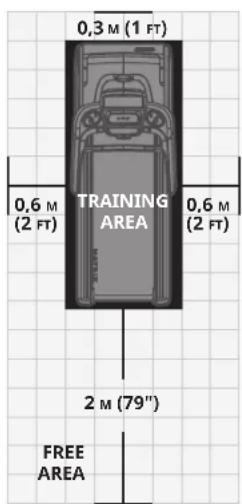 Horizon Fitness T202 - TO REDUCE THE RISK OF BURNS, FIRE, ELECTRICAL SHOCK OR INJURY TO PERSONS: - 1