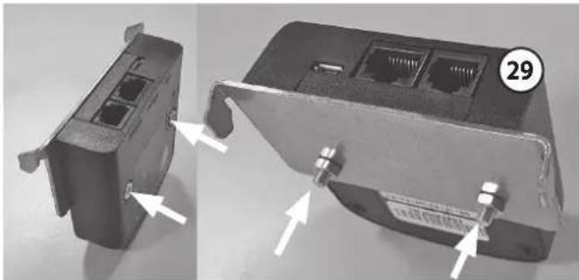 JUSTUS Canis XL II - Montage et raccordement - 1