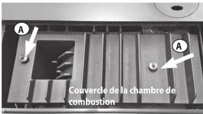 JUSTUS Canis XL II - Nettoyage des conduites d'air de convection - 2