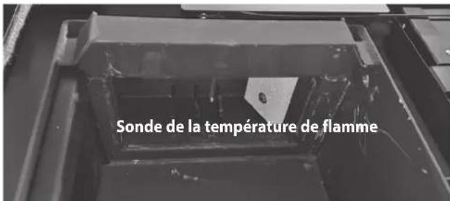 JUSTUS Canis XL II - Démontage de l'habillage de la chambre de combustion - 7