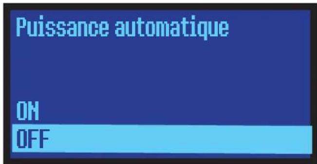 JUSTUS Canis XL II - « Puissance automatique » - 1