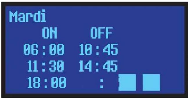JUSTUS Canis XL II - Journalier - 4