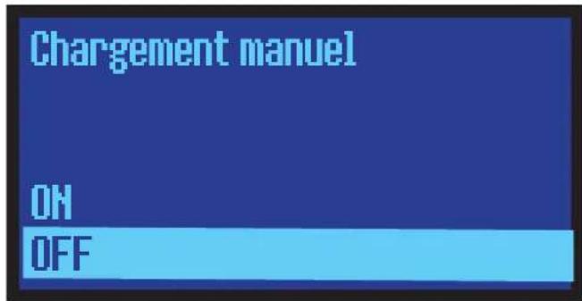 JUSTUS Canis XL II - « Chargement manuel » - 1