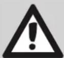 JUSTUS Canis XL II - AVERTISSEMENT ! Risque d'incendie - 1