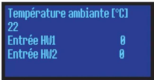 JUSTUS Canis XL II - « Informations secondaires » - 2