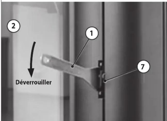 JUSTUS Canis XL II - Éxécution du nettoyage : - 1