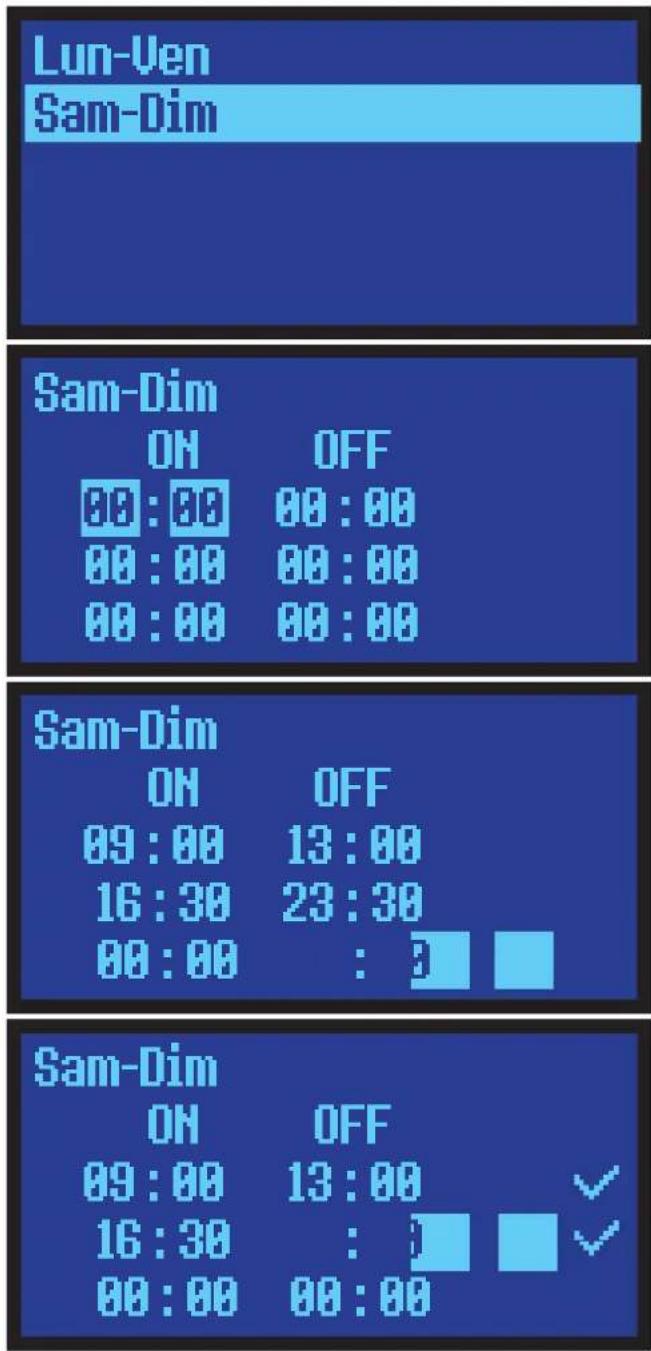 JUSTUS Canis XL II - Fin de la semaine (Week-end) - 7