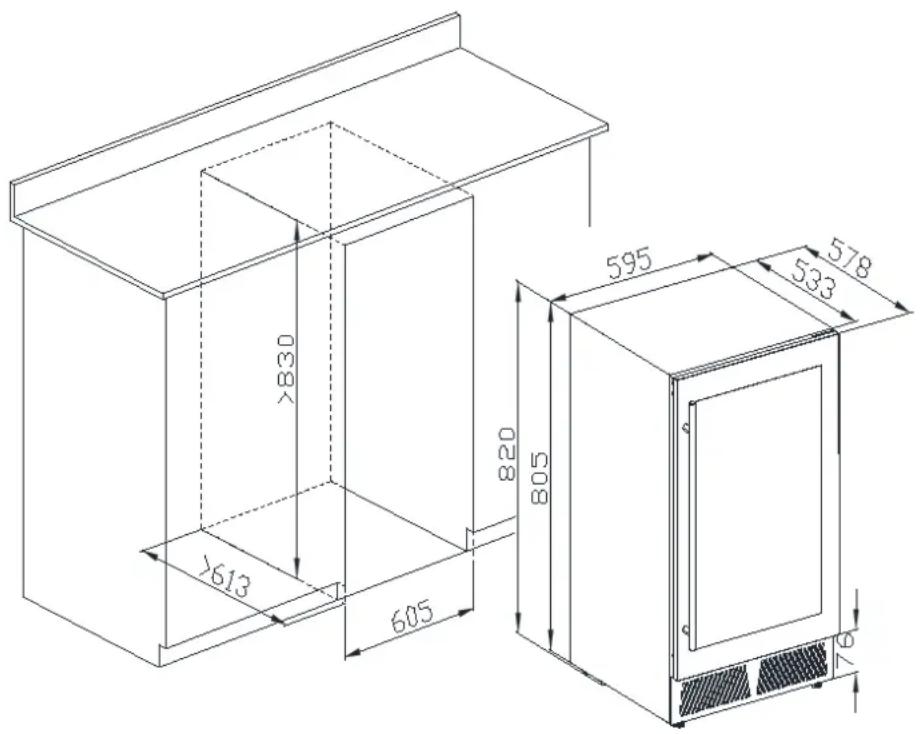 LE CHAI PRO680M - PRO50M / PRO360M - 1