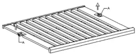 LE CHAI PRO680M - Shelves (PRO50M exclusively - 1