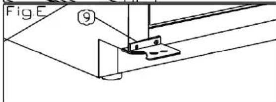 LE CHAI LBN445 - CHANGING DOOR OPENING SIDE - 3
