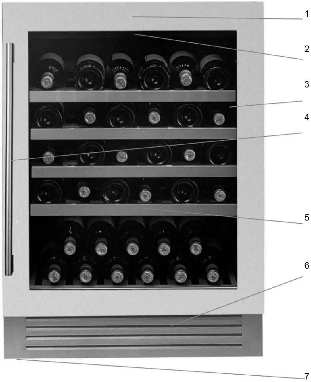 LE CHAI LBN445 - PRESENTATION DE L'APPAREIL LM 480/LMN480 - 1