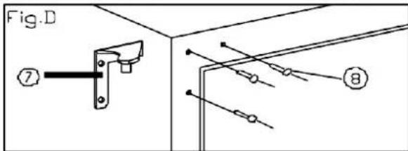 LE CHAI LBN445 - CHANGING DOOR OPENING SIDE - 5