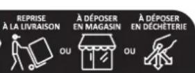 LE CHAI LBN445 - Mise au rebut - 4